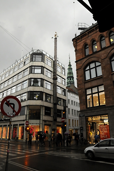 Gata i Köpenhamn, Ströget