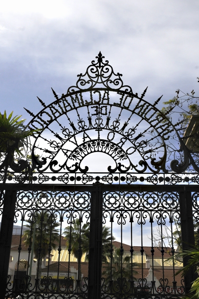Jardin de Aclimatacion de Orotava, Botaniska trädgården Puerto de la Cruz, Teneriffa
