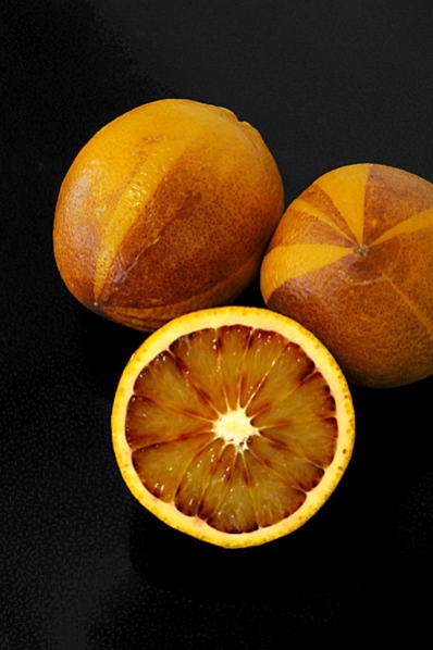 Blodapelsin 'Sanguinello'