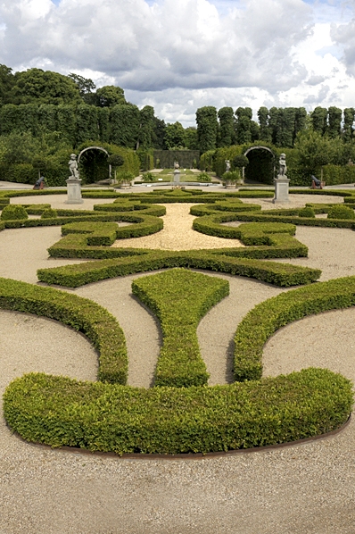 Gammel Holtegaard, Holte, Danmark