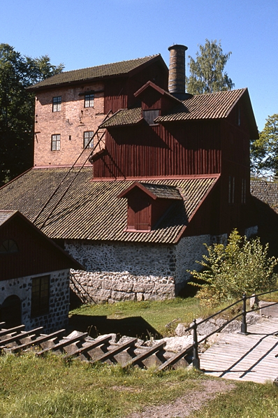 Granbergsdals hytta, Karlskoga