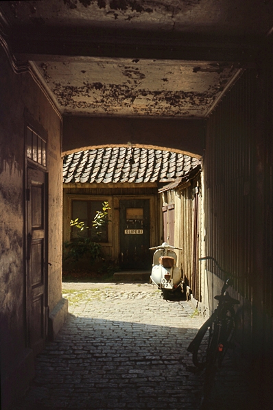 Haga, 1970-tal, Göteborg