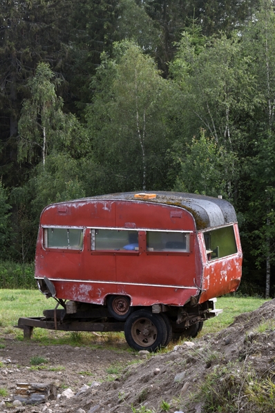 Husvagn, Husvagnar
