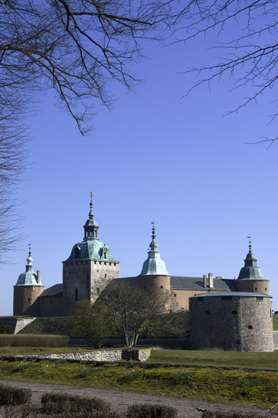 Kalmar slott, Småland