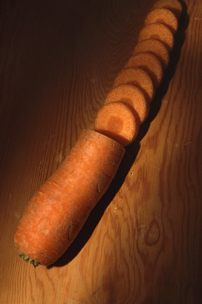 Morot, Daucus carota ssp. sativus