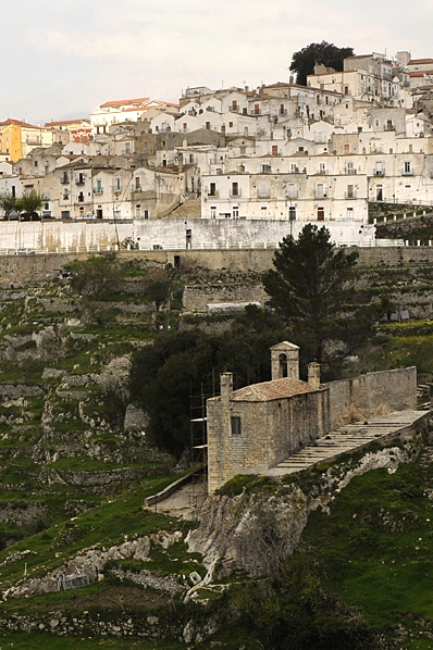 Monte Sant Angelo, Apulien, Italien, Puglia, Italy, italia, Gargano