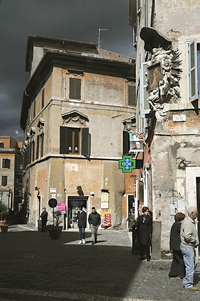 Tivoli, Italien