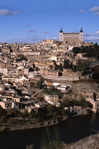 Toledo, Spanien
