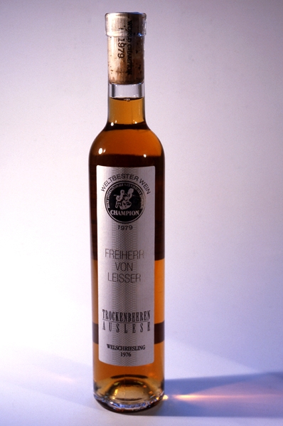 Trockenbeeren Auslese