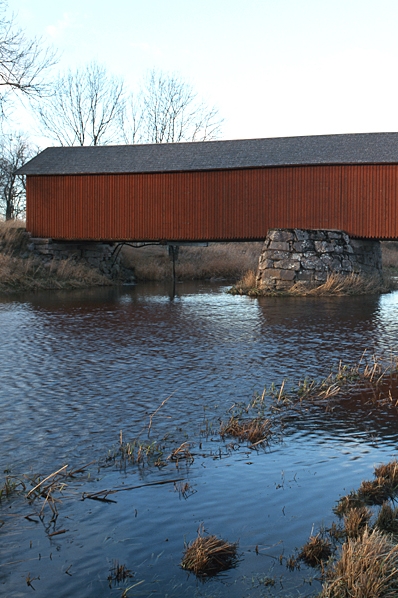 Vaholms brohus, Västergötland