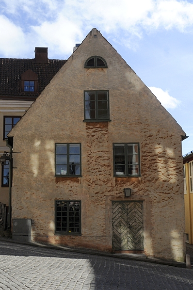 Södra kyrkogatan, Visby, Gotland
