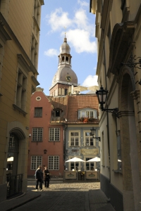 Riga, Gamla staden, gamla stan, old town
