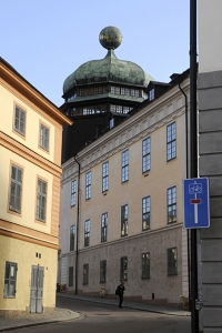 Museum Gustavianum, Olof Rudbecks anatomiska teater, Uppsala