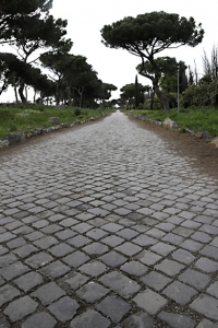 Via Appia Antica, Rom, Italien