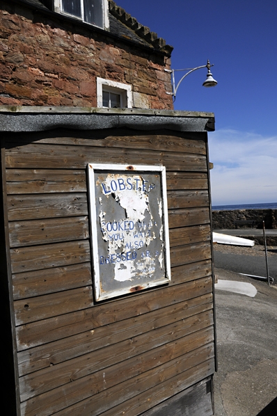 Crail, Skottland, Scotland