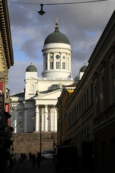 Helsingfors domkyrka
