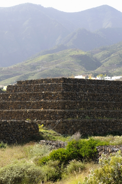 Pyramiderna i Guimar, Teneriffa