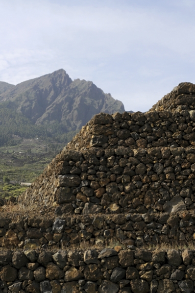 Pyramiderna i Guimar, Teneriffa