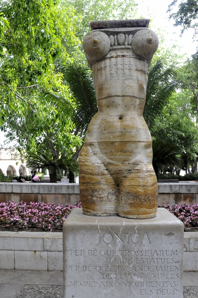 Palma de Mallorca, Jardins de s'Hort del Rei