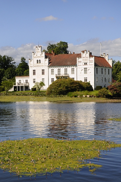 Wanås slott, Vanås, skulpturpark, konst, skåne