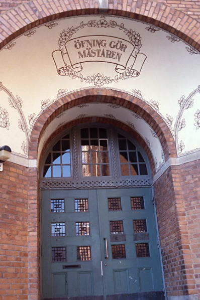 Matteusskolan, Stockholm, skola, skolor