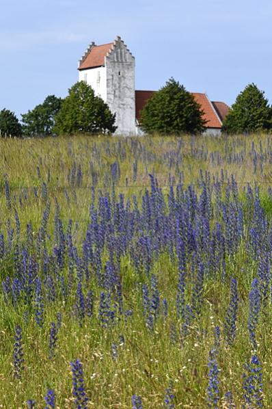 Lyngsjö kyrka, Skåne