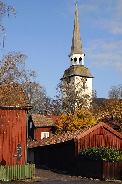 Mariefred, Södermanland