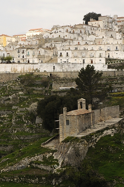 Monte Sant Angelo, Apulien, Italien, Puglia, Italy, italia, Gargano