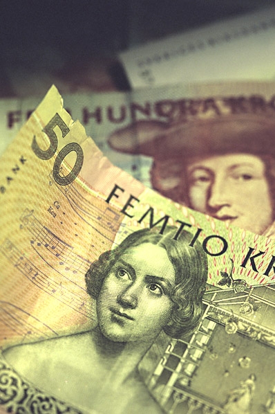 Pengar, sedlar, 50, femtio, femtilapp, Jenny Lind