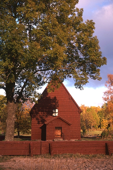 Södra Råda ödekyrka
