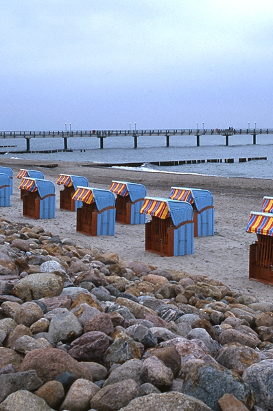 Östersjöstrand, Tyskland