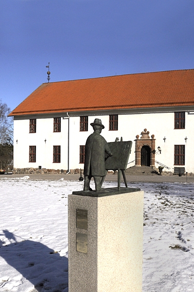 Sundbyholms slott, Prins Eugen