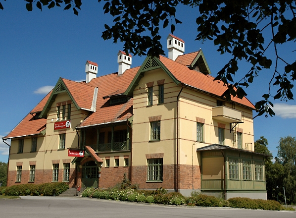 Tjänstemannamässen, Bofors, Karlskoga