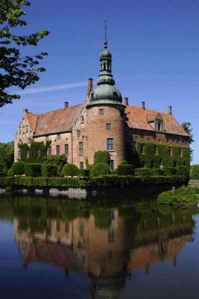 Vittskövle slott, Skåne