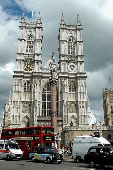 London, Westminster Abbey