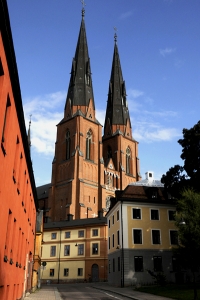 Uppsala domkyrka, Uppland