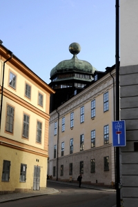 Museum Gustavianum, Olof Rudbecks anatomiska teater, Uppsala