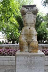 Palma de Mallorca, Jardins de s'Hort del Rei