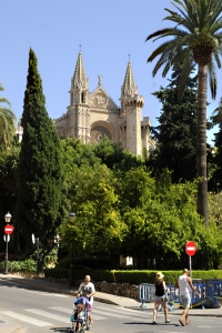 Palma de Mallorca, Catedral la Seu