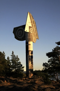 Kristinehamn, Picassoskulpturen, Picasso