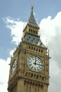 London, Big Ben
