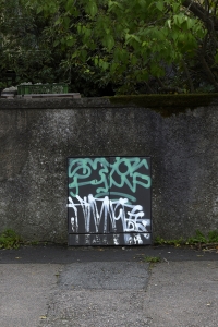 Klotter, graffiti, tags