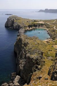 Lindos, Rhodos, Grekland