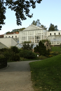 Oslo botaniska trädgård, Norge