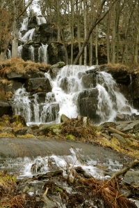 Ramhultafallen, Marks kommun, Västergötland, Västra Götaland