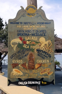 Rhodos, Grekland