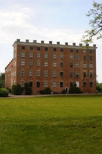 Svaneholm slott, Skåne, skånska slott