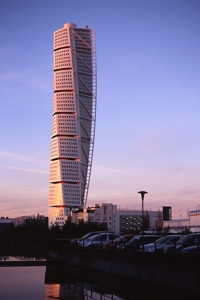 Turning torso