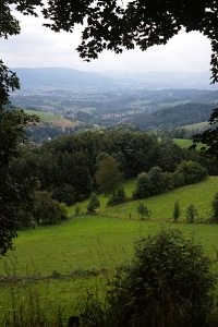 Tyskt landskap